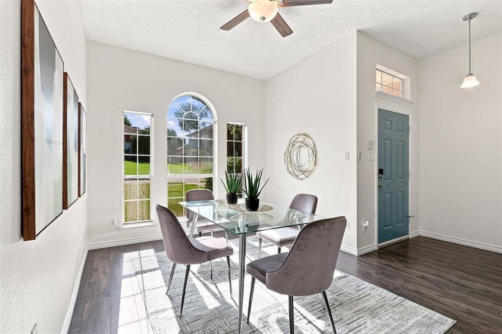 1110 Harvard Lane, Allen, TX 75002 Dining Room or could be a front sitting room.