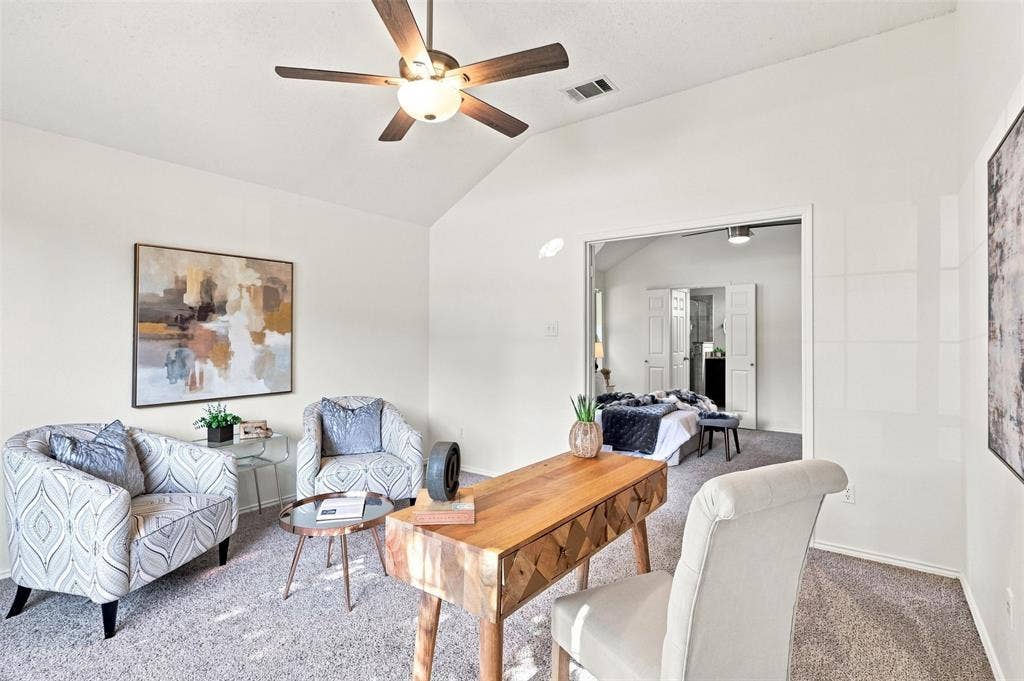 1110 Harvard Lane, Allen, TX 75002 Office/Flex/Bonus/Sitting Room