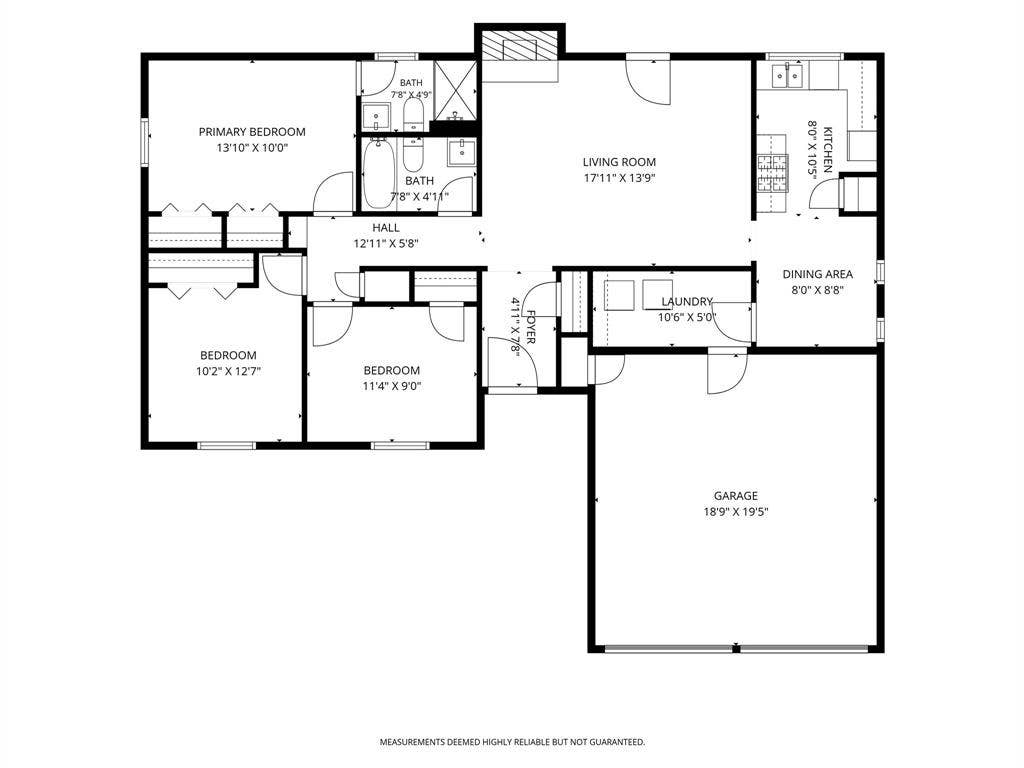1030 Twilight Drive, Garland, TX 75040