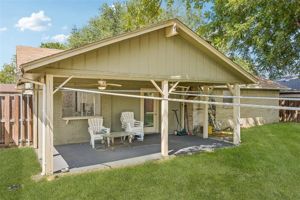 1030 Twilight Drive, Garland, TX 75040