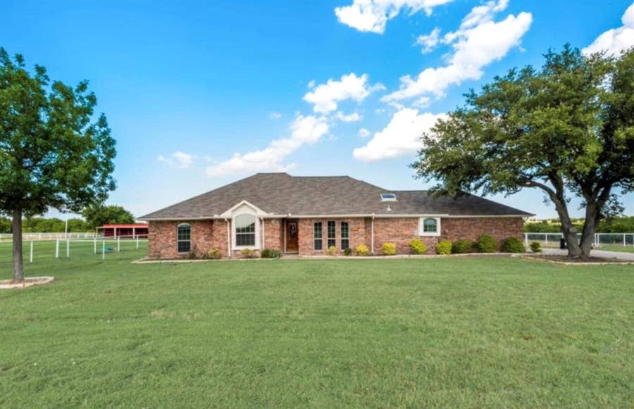 Property photo for 8110 Rawhide Road, Celina, TX