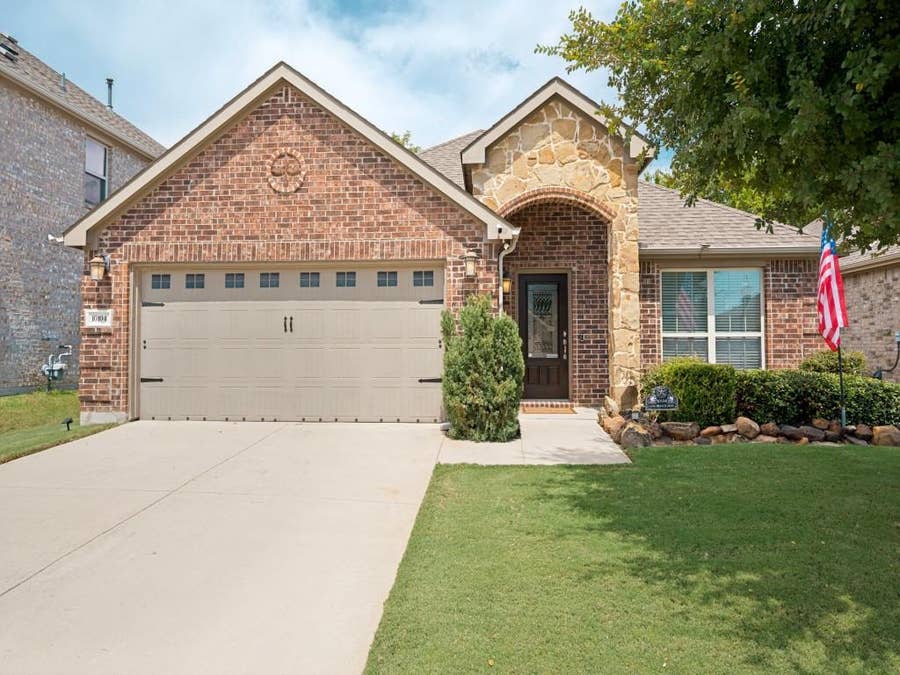 Property photo for 10104 Long Branch Drive, McKinney, TX