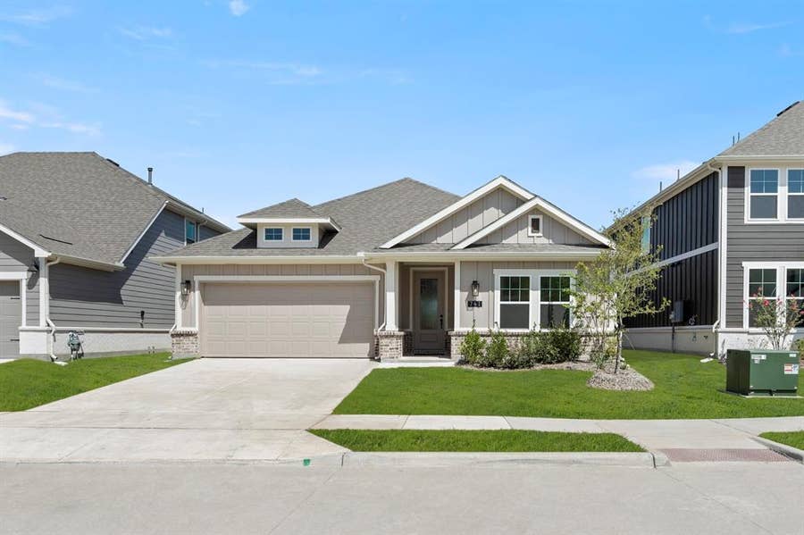 Property photo for 741 Waterhouse Lake Drive, Anna, TX