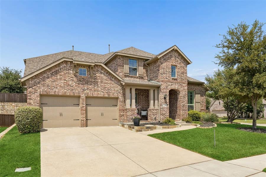 Property photo for 2500 Ever Birch Way, McKinney, TX