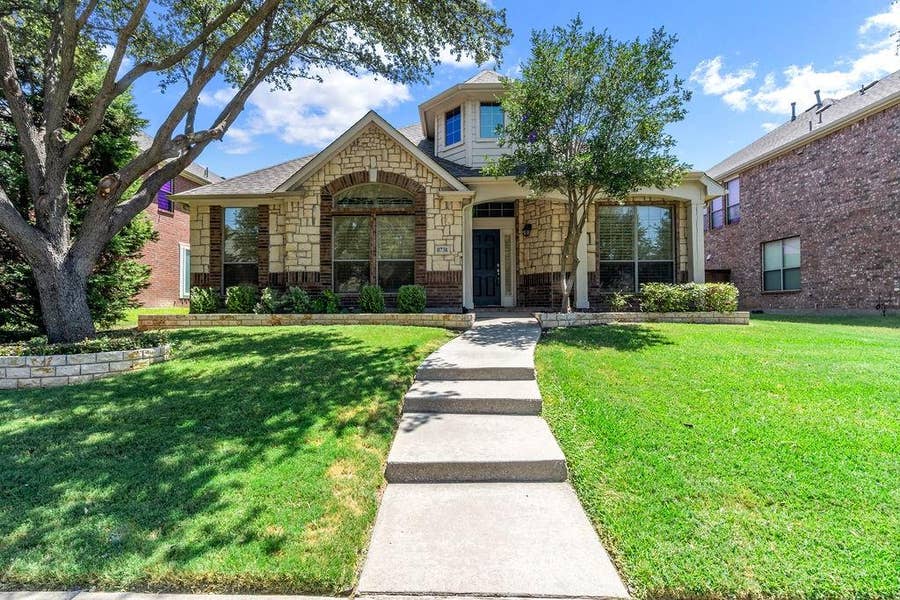Property photo for 8731 Dancliff Drive, Frisco, TX