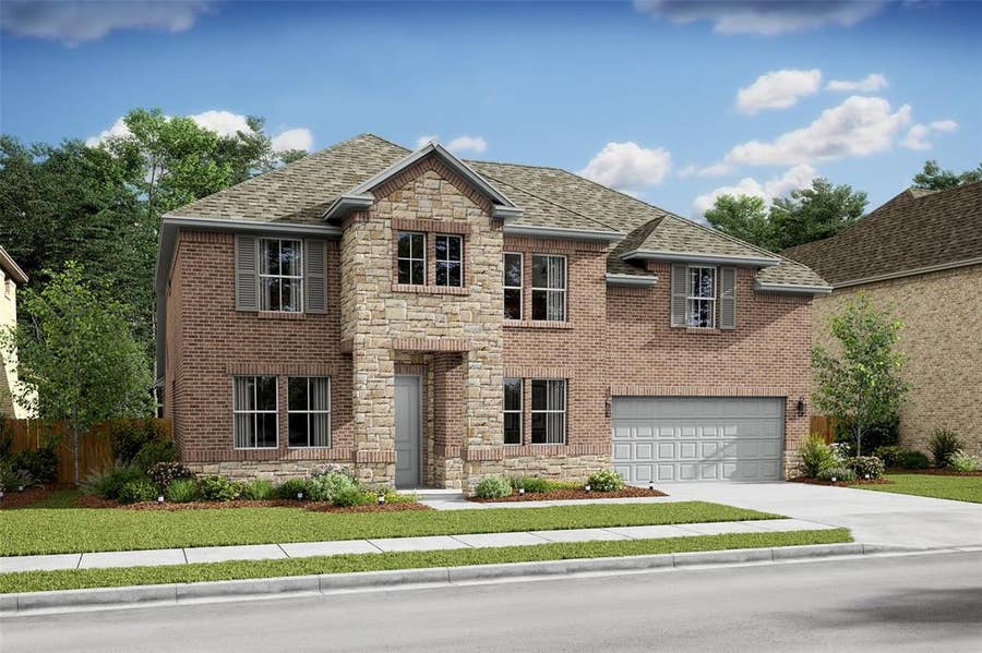 Property photo for 1201 Honey Falls Lane, Lavon, TX