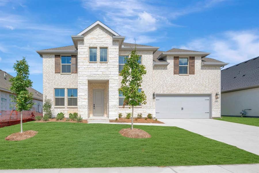 Property photo for 1201 Honey Falls Lane, Lavon, TX