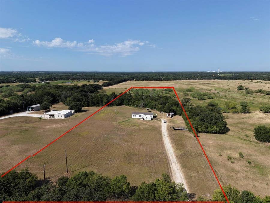 Property photo for 676 Homer Young, Axtell, TX