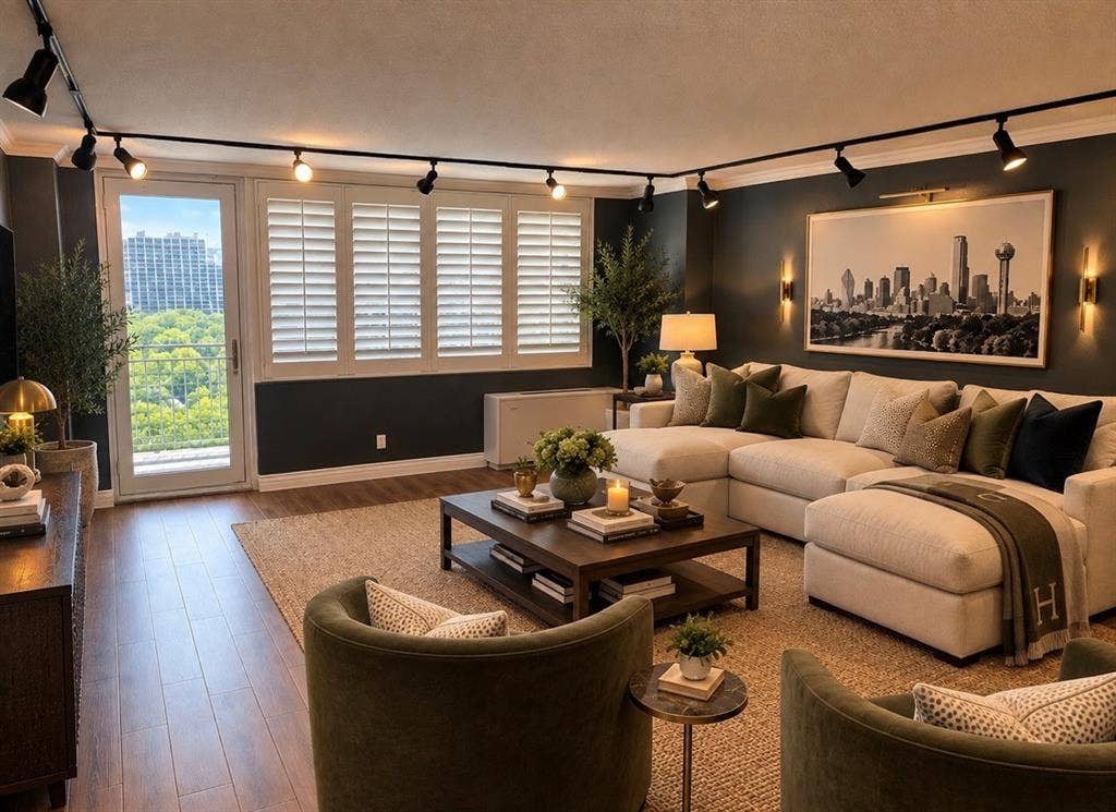 3883 Turtle Creek Boulevard, #1712, Dallas, TX 75219
