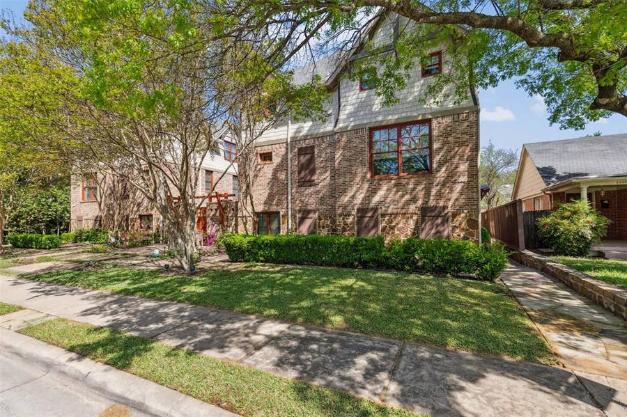 Property photo for 3440 Rankin Street, #B, University Park, TX