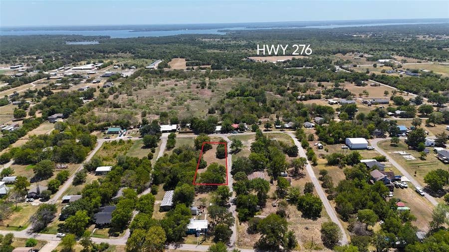 Property photo for 416 Black Foot, Quinlan, TX
