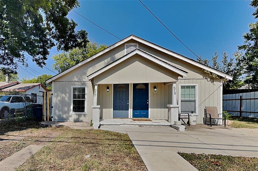 Property photo for 517 Isbell Road, Fort Worth, TX