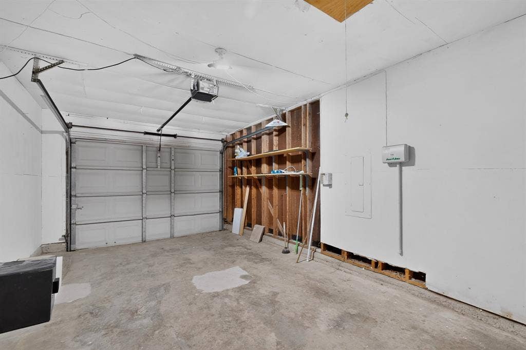 1513 Pelican Court, Garland, TX 75040 1-car garage, faces front