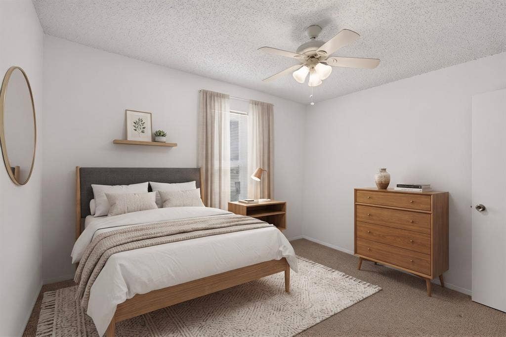 1513 Pelican Court, Garland, TX 75040 Virtually Staged
