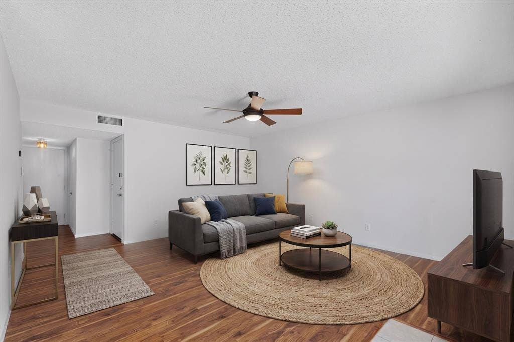 1513 Pelican Court, Garland, TX 75040 Virtually Staged