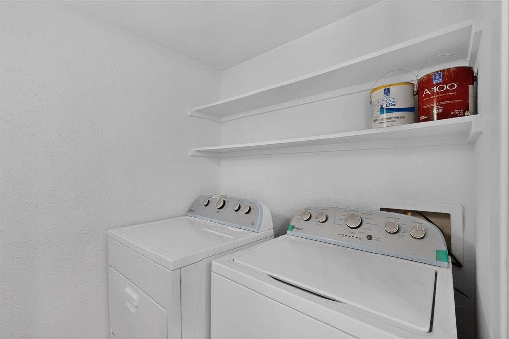 1513 Pelican Court, Garland, TX 75040 Washer and dryer can be negotiable