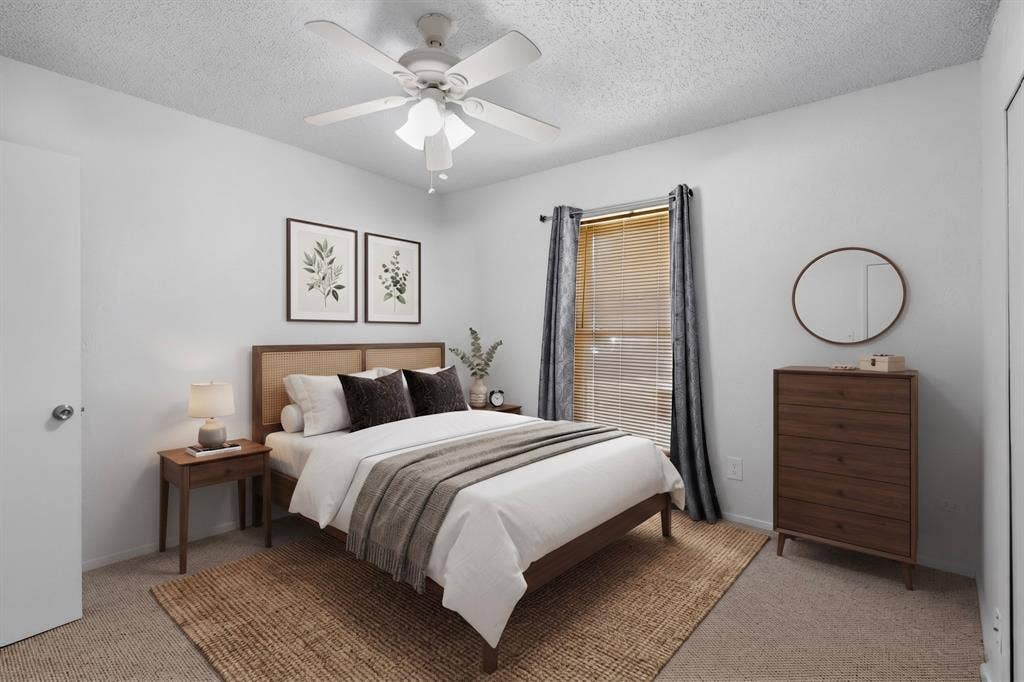 1513 Pelican Court, Garland, TX 75040 Virtually Staged
