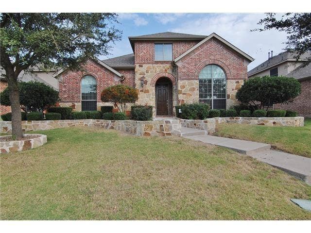 Property photo for 6072 Wallis Drive, Frisco, TX