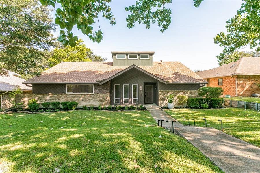 Property photo for 8031 Moss Meadows Drive, Dallas, TX