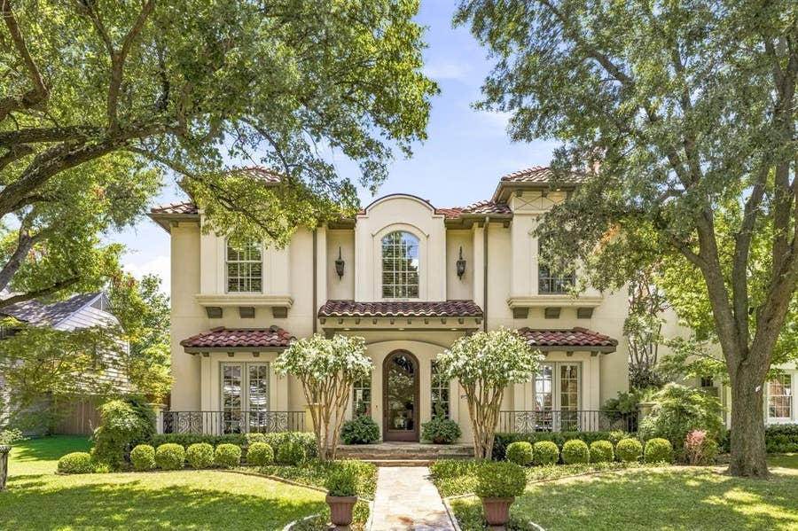 Property photo for 4125 Shenandoah Street, University Park, TX