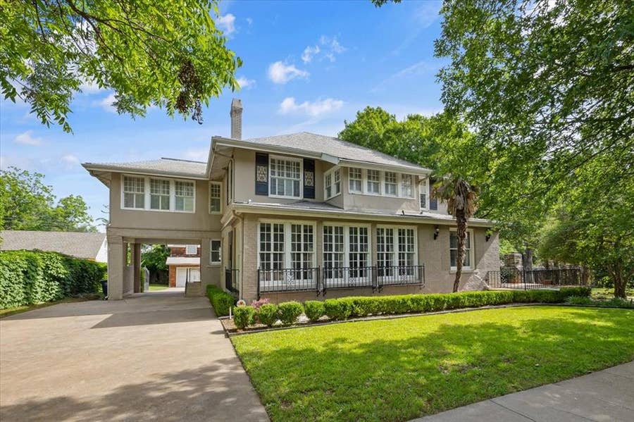 Property photo for 4720 Collinwood Avenue, Fort Worth, TX