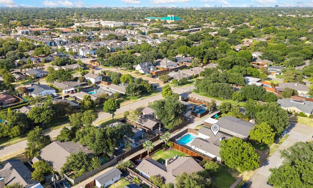 6757 Orangewood Drive, Dallas, TX 75248 6757 Orangewood Drive, Dallas, TX 75248