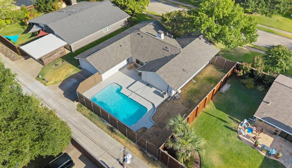 6757 Orangewood Drive, Dallas, TX 75248 6757 Orangewood Drive, Dallas, TX 75248