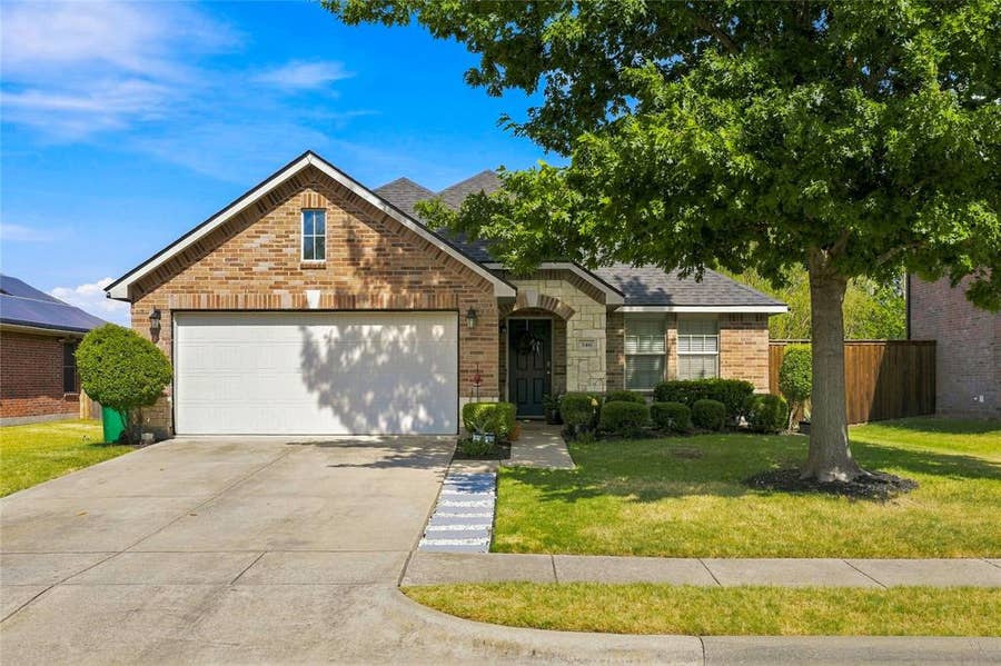 Property photo for 546 Laurel Lane, Fate, TX
