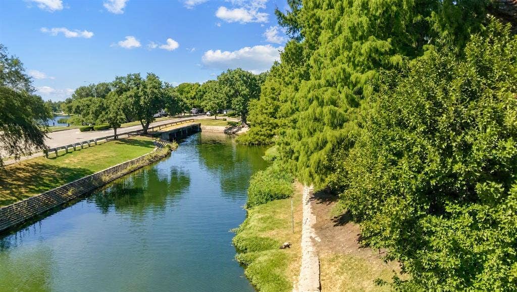 14800 Enterprise Drive, #14B, Farmers Branch, TX 75234 creek view
