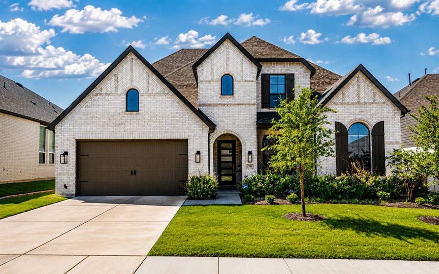 Property photo for 2150 Charming Forge Road, Forney, TX