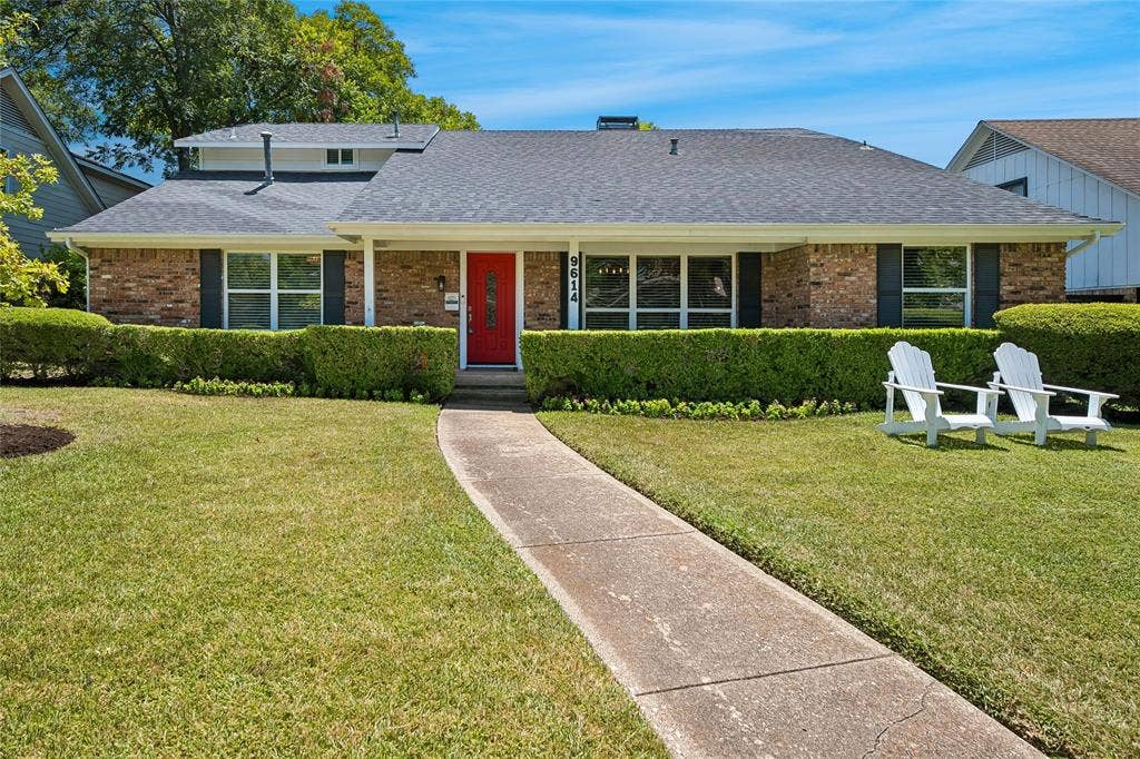 9614 Brentgate Drive, Dallas, TX 75238 9614 Brentgate Drive, Dallas, TX 75238