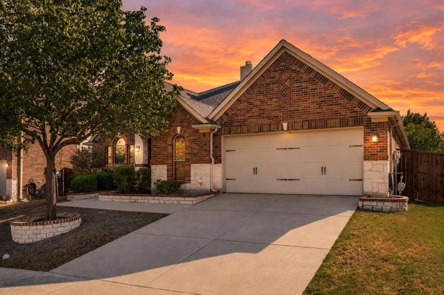 Property photo for 443 Brighton Street, Roanoke, TX