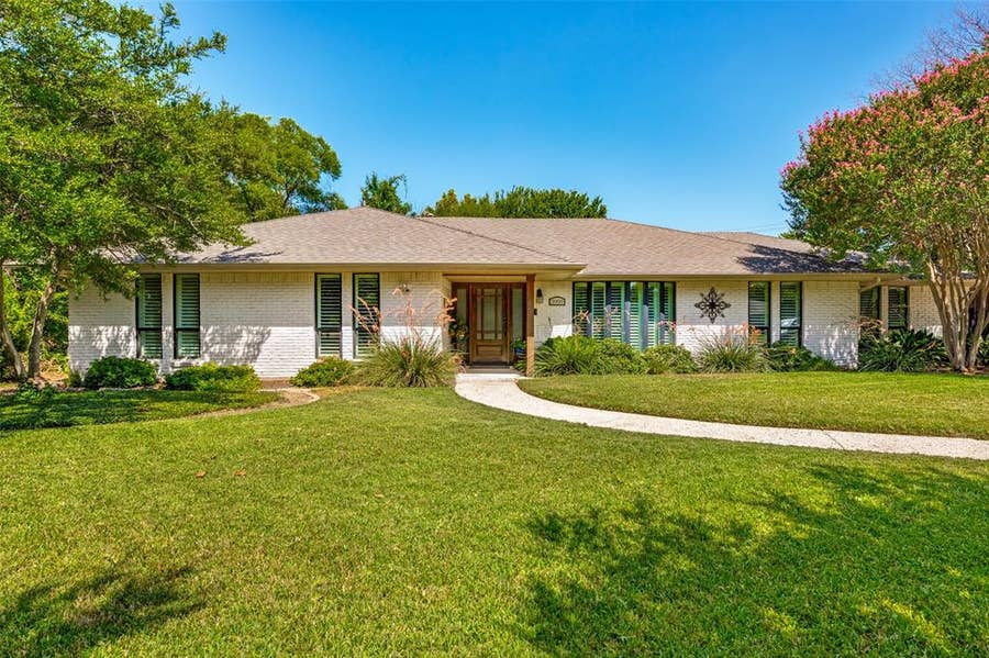 Property photo for 3959 Goodfellow Drive, Dallas, TX