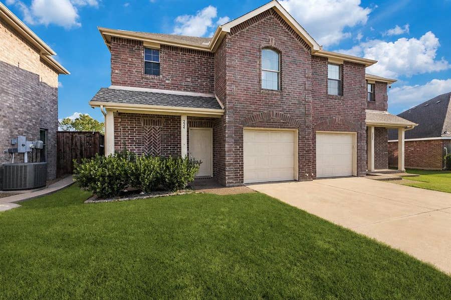 Property photo for 224 Wyndham Meadows Way, Wylie, TX