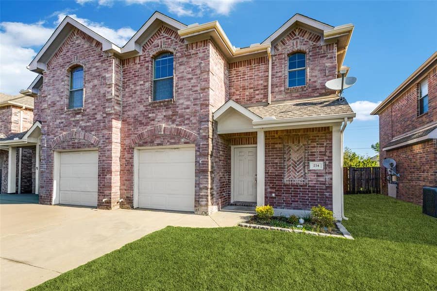 Property photo for 234 Wyndham Meadows Way, Wylie, TX