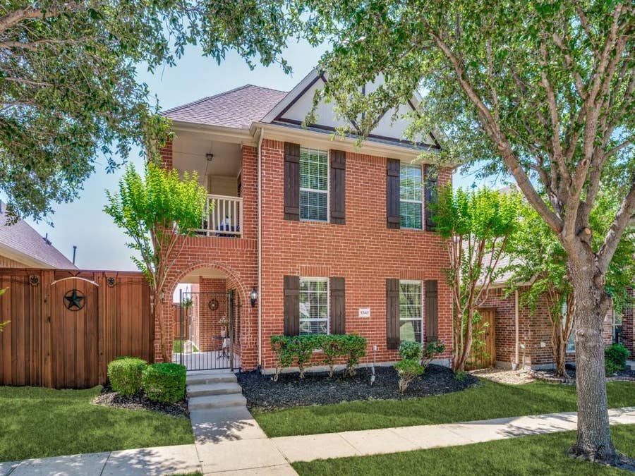 Property photo for 9349 Welch Folly Lane, Frisco, TX