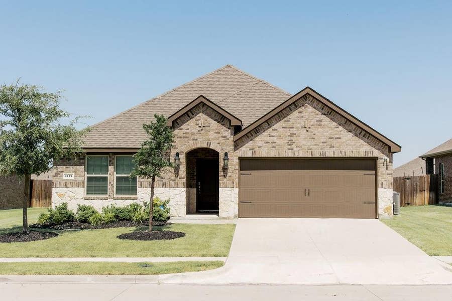 Property photo for 4174 Beamer Drive, Forney, TX