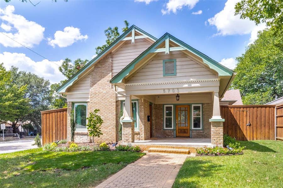 Property photo for 5703 Mercedes Avenue, Dallas, TX