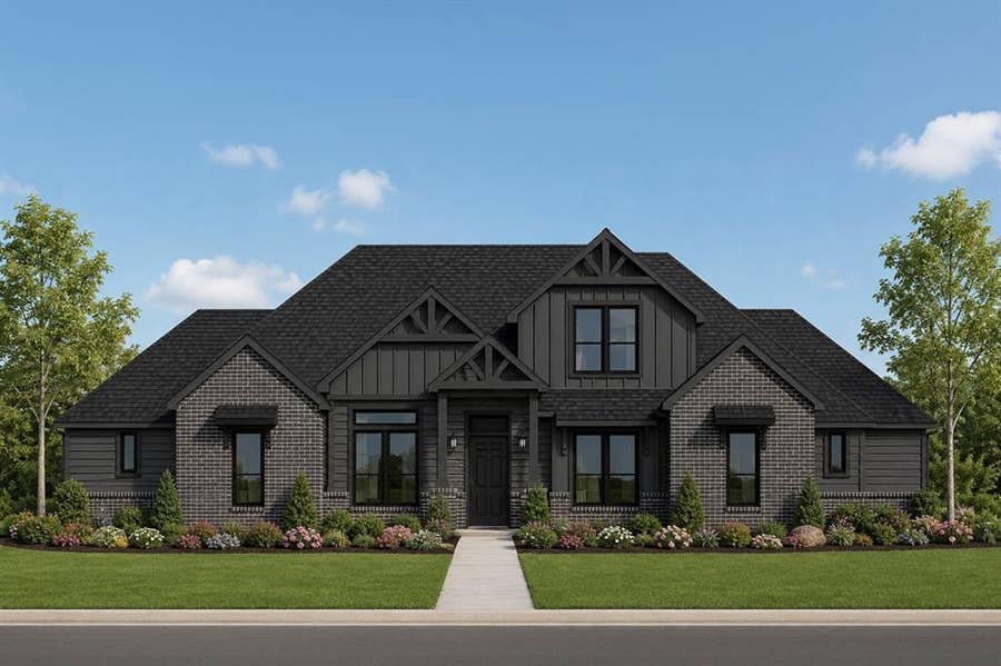 Property photo for 3060 Carpenter Mountain Drive, Waxahachie, TX