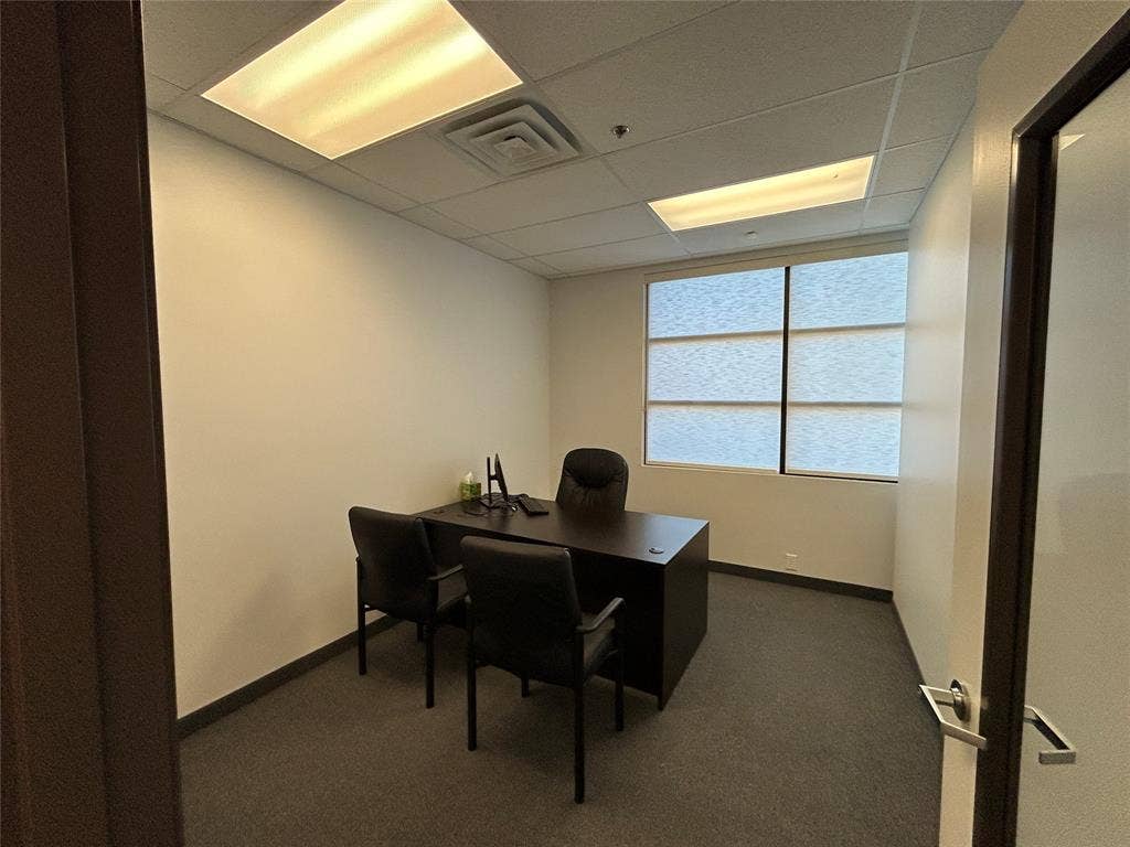 4700 Dexter, #100, Plano, TX 75093 Private office