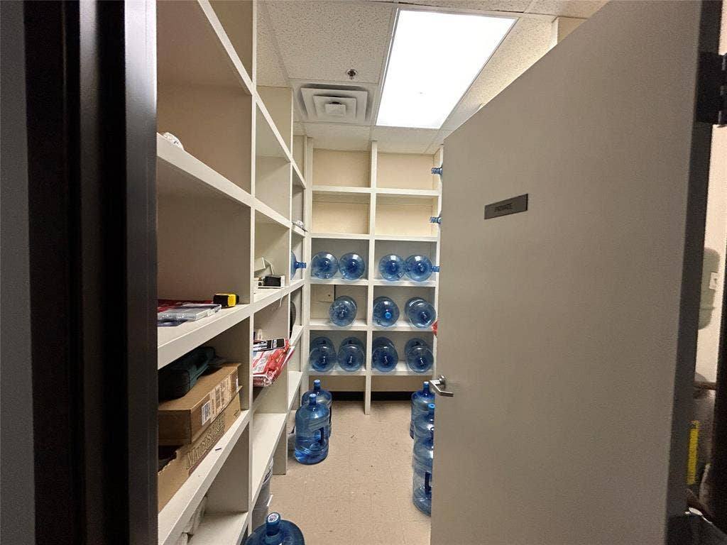 4700 Dexter, #100, Plano, TX 75093 Office storage