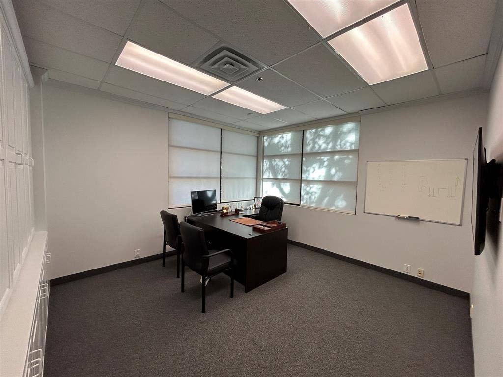 4700 Dexter, #100, Plano, TX 75093 Private office