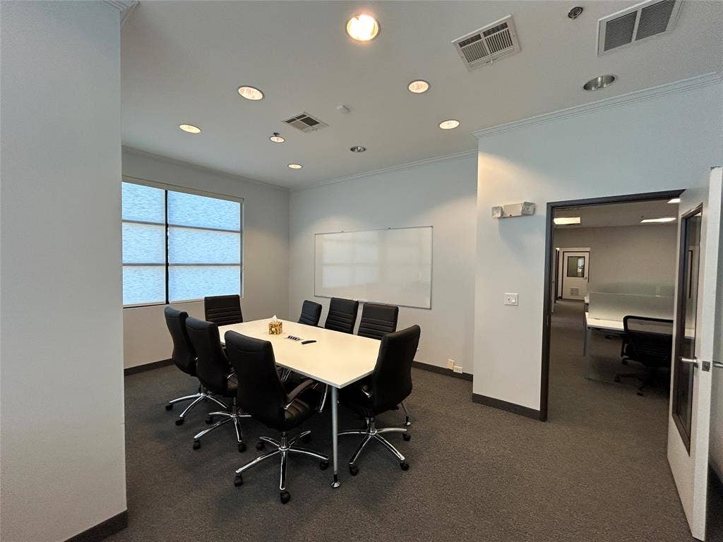 4700 Dexter, #100, Plano, TX 75093 Additional conference room
