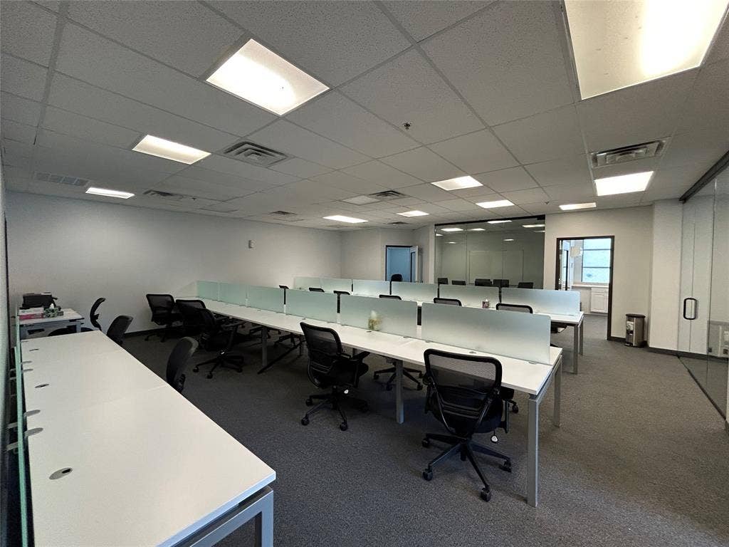 4700 Dexter, #100, Plano, TX 75093 Large open work room
