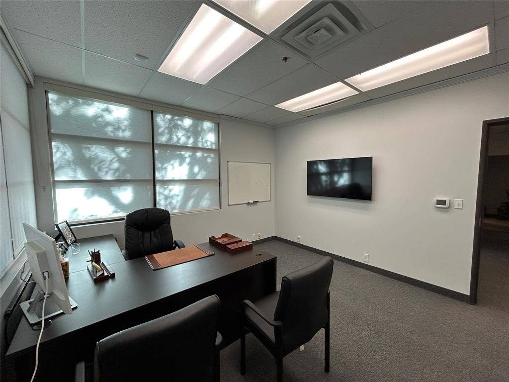 4700 Dexter, #100, Plano, TX 75093 Private office