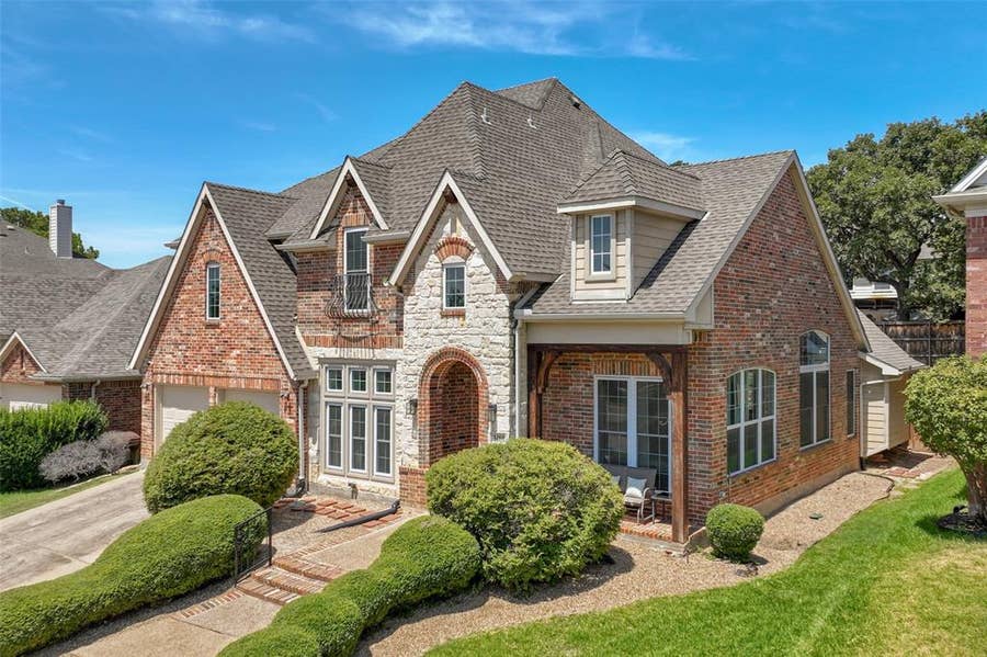 Property photo for 3401 Marymount Drive, Denton, TX