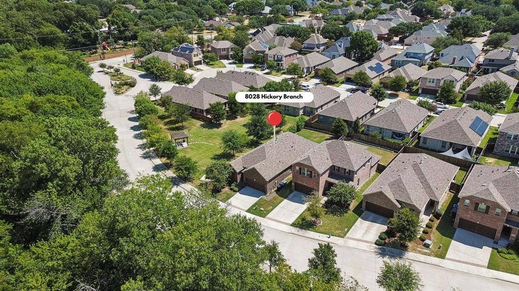 8028 Hickory Branch Drive, Frisco, TX 75034 8028 Hickory Branch Drive, Frisco, TX 75034
