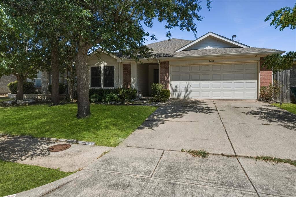 8449 Canvasback Lane, Dallas, TX 75249