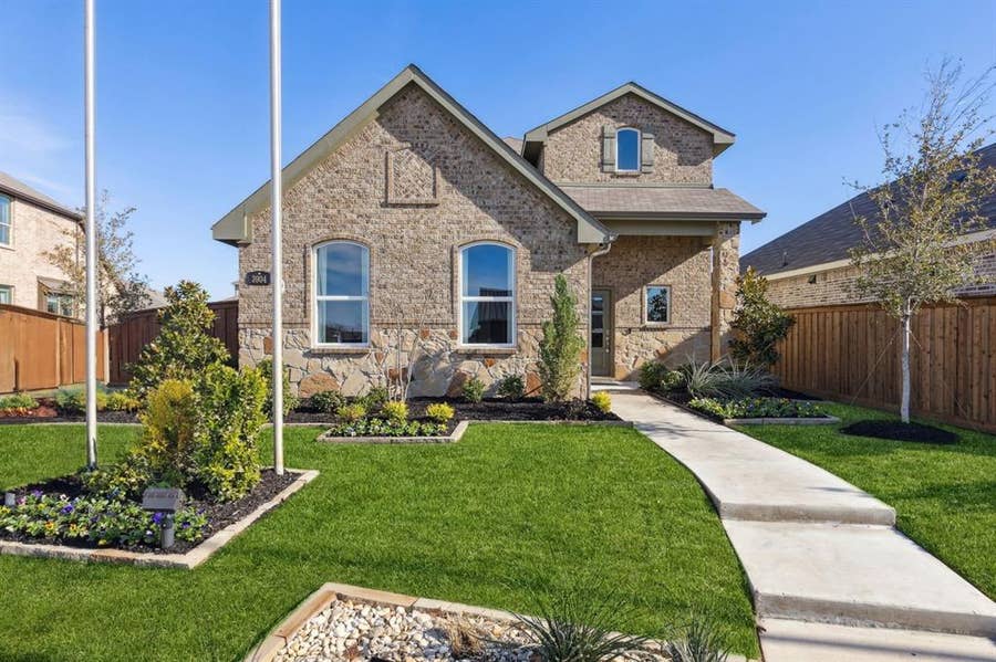 Property photo for 3904 Hometown Boulevard, Heartland, TX
