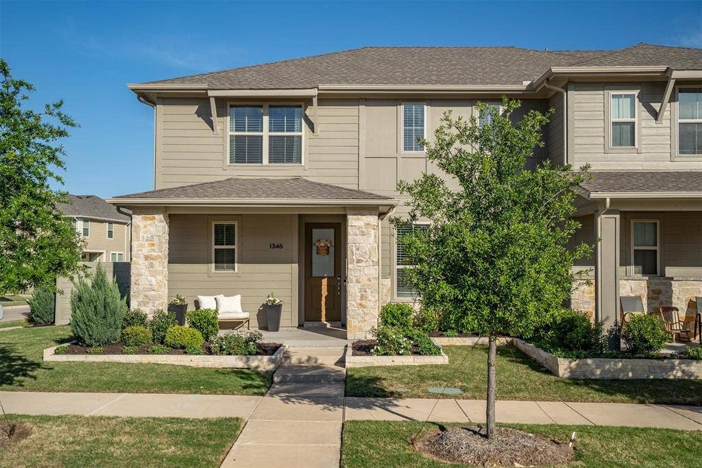 1346 Roundup Way, Argyle, TX 76226